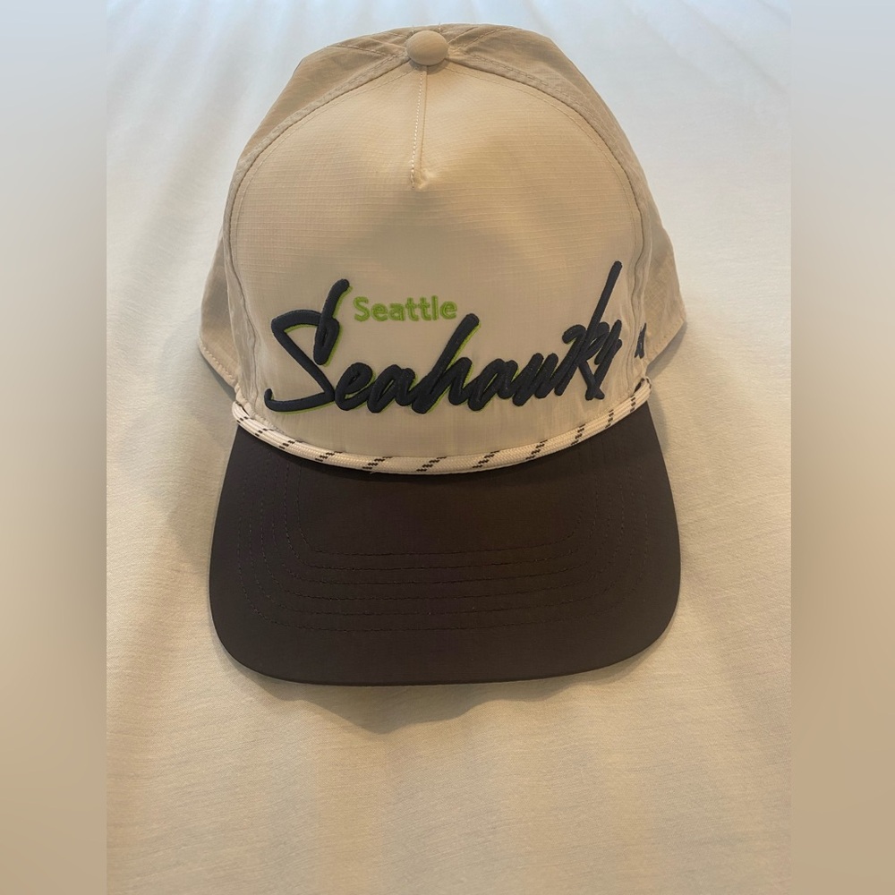 Seattle Seahawks hat